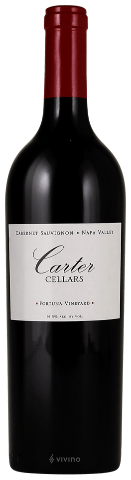 2018 Carter Cellars Fortuna